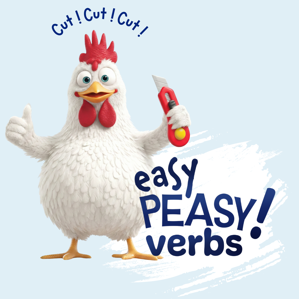 verbes irréguliers anglais