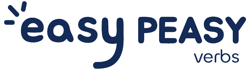 Easy Peasy Verbs